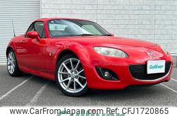 mazda roadster 2011 CFJ1720865