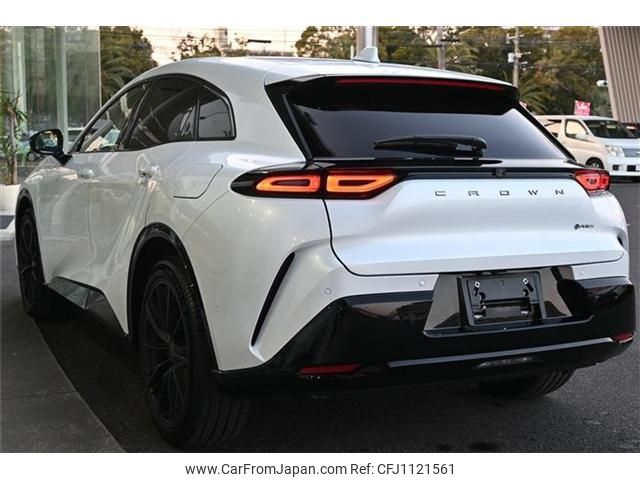toyota toyota-others 2024 -TOYOTA--Crown Sport 6LA-AZSH37W--AZSH37-4001917---TOYOTA--Crown Sport 6LA-AZSH37W--AZSH37-4001917- image 2