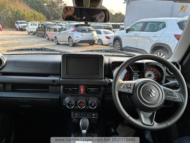 suzuki jimny-sierra 2025 quick_quick_3BA-JB74W_JB74W-238625 image 2
