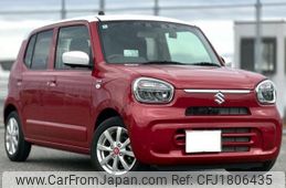 suzuki alto 2022 CFJ1806435