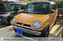 suzuki hustler 2017 -SUZUKI--Hustler DAA-MR41S--MR41S-287303---SUZUKI--Hustler DAA-MR41S--MR41S-287303-