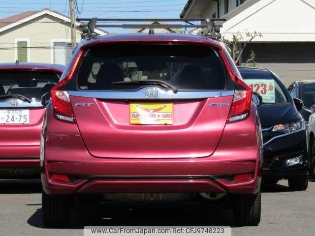 honda fit 2017 quick_quick_DAA-GP5_GP5-3403530 image 2