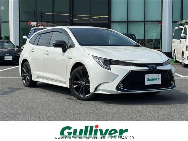 toyota corolla-touring-wagon 2020 CFJ1546129 image 1