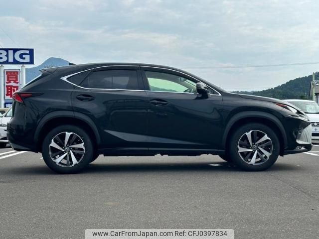 lexus nx 2018 quick_quick_DBA-AGZ10_AGZ10-1017503 image 2