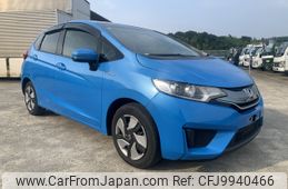 honda fit-hybrid 2014 NIKYO_TW62691