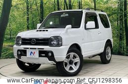mazda az-offroad 2012 -MAZDA--AZ Offroad ABA-JM23W--JM23W-680110---MAZDA--AZ Offroad ABA-JM23W--JM23W-680110-