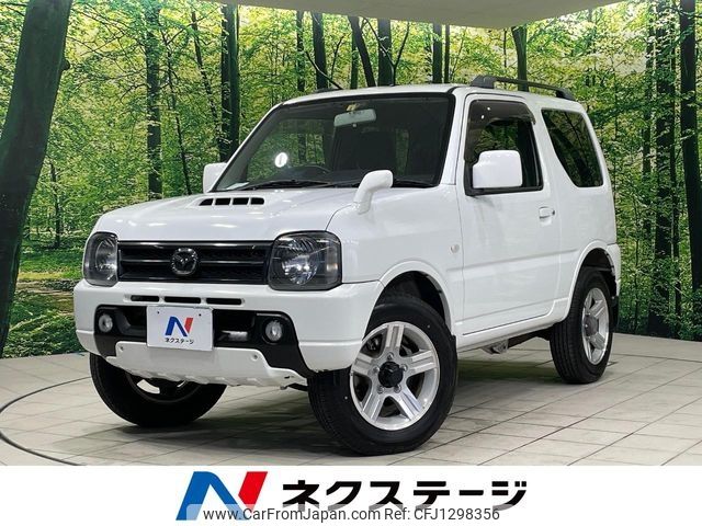 mazda az-offroad 2012 -MAZDA--AZ Offroad ABA-JM23W--JM23W-680110---MAZDA--AZ Offroad ABA-JM23W--JM23W-680110- image 1