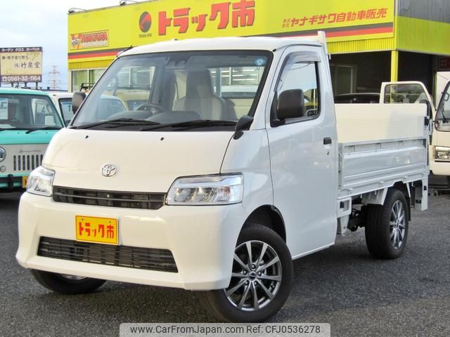 toyota townace-truck 2022 GOO_NET_EXCHANGE_0208643A30241102W007 image 1