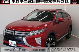 mitsubishi eclipse-cross 2019 quick_quick_DBA-GK1W_GK1W-0104243