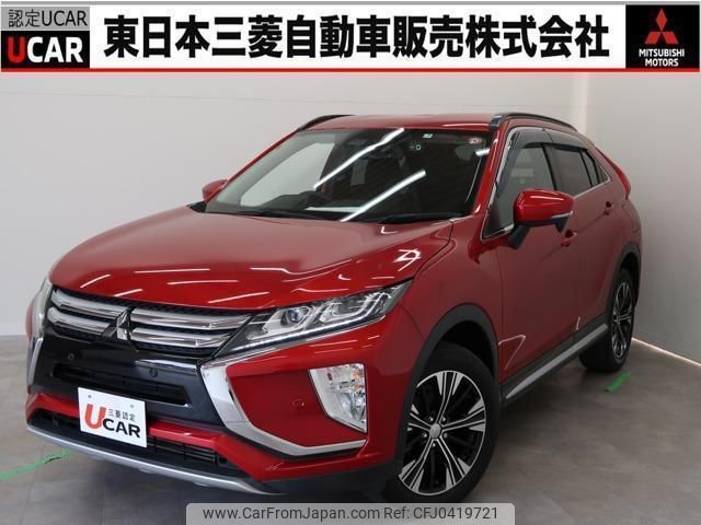 mitsubishi eclipse-cross 2019 quick_quick_DBA-GK1W_GK1W-0104243 image 1