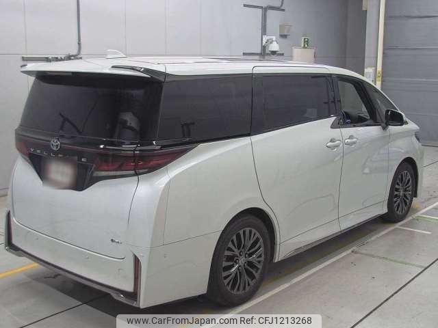 toyota vellfire 2023 -TOYOTA--Vellfire 6AA-AAHH40W--AAHH40-0002575---TOYOTA--Vellfire 6AA-AAHH40W--AAHH40-0002575- image 2