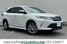 toyota harrier 2019 -TOYOTA--Harrier DBA-ZSU60W--ZSU60-0171955---TOYOTA--Harrier DBA-ZSU60W--ZSU60-0171955-