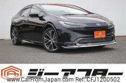 toyota prius 2023 CFJ1200502