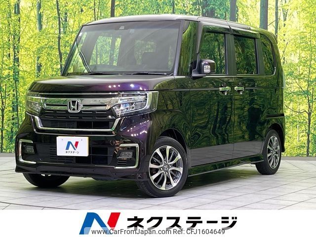 honda n-box 2021 CFJ1604649 image 1