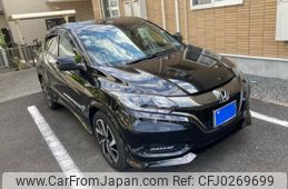 honda vezel 2016 -HONDA--VEZEL DAA-RU3--RU3-1218777---HONDA--VEZEL DAA-RU3--RU3-1218777-