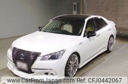 toyota crown 2013 -TOYOTA 【奈良 301に7426】--Crown AWS210-6032712---TOYOTA 【奈良 301に7426】--Crown AWS210-6032712-