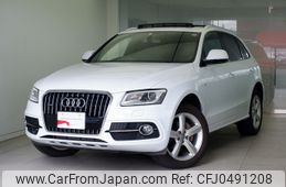 audi q5 2016 -AUDI--Audi Q5 ABA-8RCNCF--WAUZZZ8R2HA000850---AUDI--Audi Q5 ABA-8RCNCF--WAUZZZ8R2HA000850-