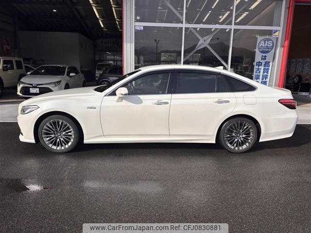 toyota crown 2018 -TOYOTA--Crown 6AA-GWS224--GWS224-1004911---TOYOTA--Crown 6AA-GWS224--GWS224-1004911- image 2