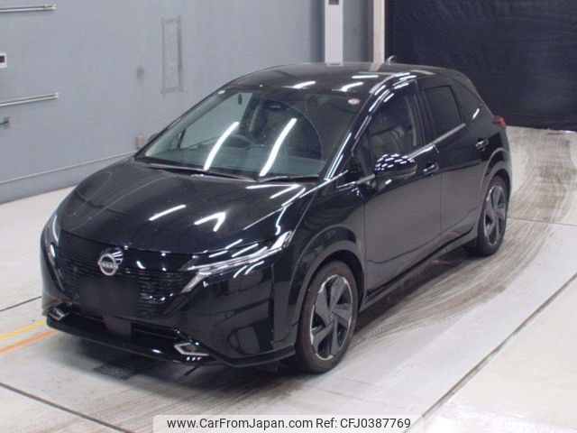 nissan aura 2023 -NISSAN--AURA FSNE13-574153---NISSAN--AURA FSNE13-574153- image 1