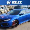 honda civic 2019 quick_quick_DBA-FK8_FK8-1200465 image 1