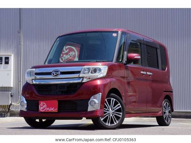 daihatsu tanto 2014 -DAIHATSU 【尾張小牧 583ｴ5501】--Tanto DBA-LA600S--LA600S-0167548---DAIHATSU 【尾張小牧 583ｴ5501】--Tanto DBA-LA600S--LA600S-0167548- image 1