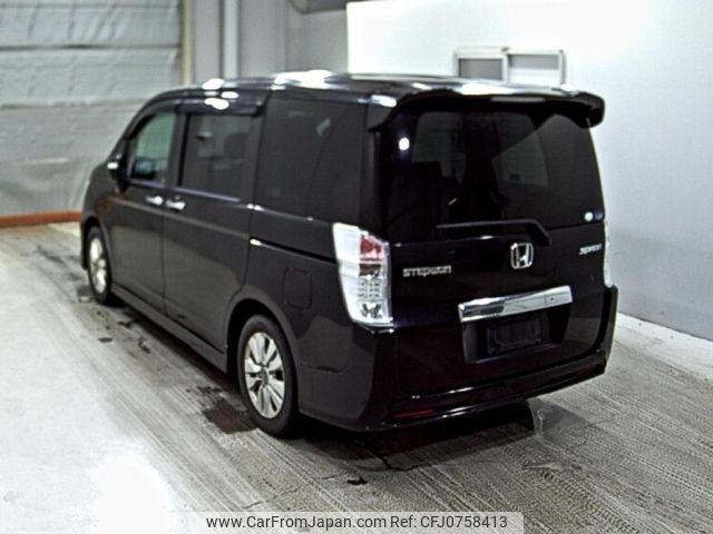 honda stepwagon 2012 -HONDA--Stepwgn RK5-1218665---HONDA--Stepwgn RK5-1218665- image 2