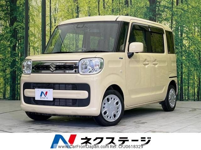 suzuki spacia 2019 -SUZUKI--Spacia DAA-MK53S--MK53S-201685---SUZUKI--Spacia DAA-MK53S--MK53S-201685- image 1