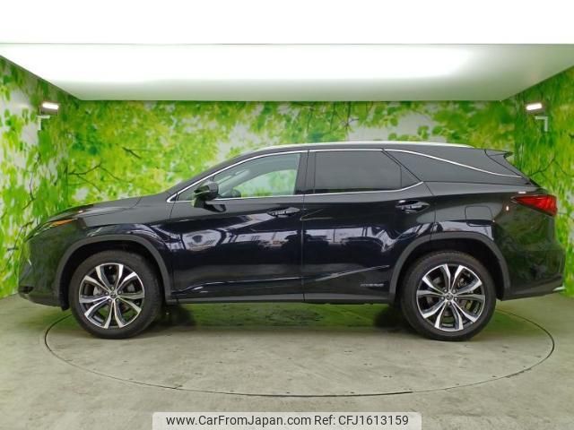 lexus rx 2018 CFJ1613159 image 2