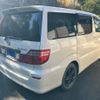 toyota alphard 2006 -TOYOTA--Alphard DBA-ANH10W--ANH10-0140576---TOYOTA--Alphard DBA-ANH10W--ANH10-0140576- image 3