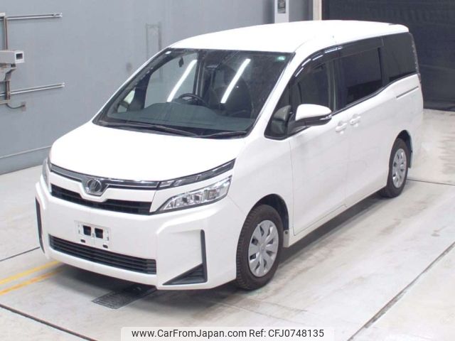 toyota voxy 2018 -TOYOTA--Voxy ZRR80G-0418925---TOYOTA--Voxy ZRR80G-0418925- image 1