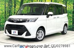 toyota tank 2019 -TOYOTA--Tank DBA-M900A--M900A-0277745---TOYOTA--Tank DBA-M900A--M900A-0277745-