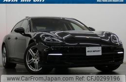 porsche panamera 2019 quick_quick_ABA-G2J29A_WP0ZZZ97ZJL190822