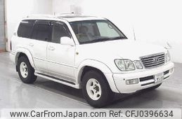 toyota land-cruiser-wagon 2005 -TOYOTA 【島根 300ﾆ9581】--Land Cruiser Wagon UZJ100W-0154246---TOYOTA 【島根 300ﾆ9581】--Land Cruiser Wagon UZJ100W-0154246-