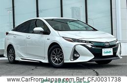 toyota prius-phv 2017 -TOYOTA--Prius PHV DLA-ZVW52--ZVW52-3029205---TOYOTA--Prius PHV DLA-ZVW52--ZVW52-3029205-