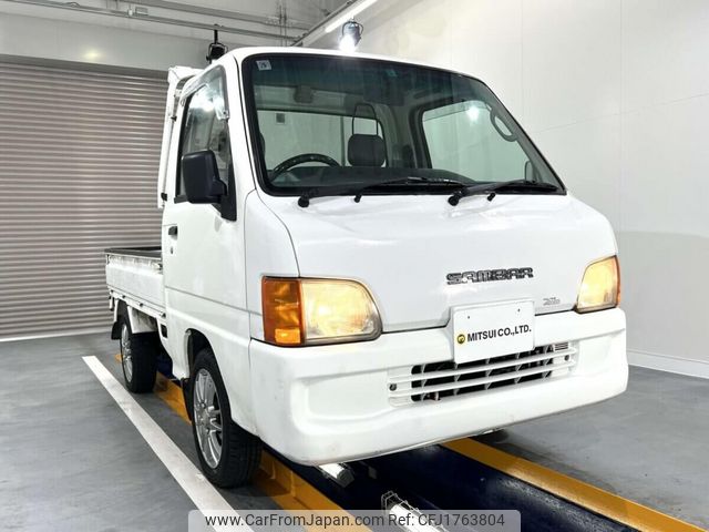subaru sambar-truck 2000 CFJ1763804 image 2