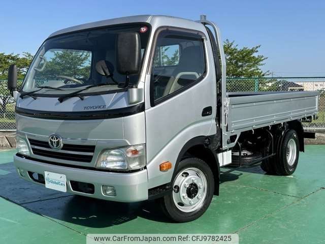 toyota dyna-truck 2011 -TOYOTA 【水戸 100ﾀ2076】--Dyna BDG-XZU404--XZU404-1003257---TOYOTA 【水戸 100ﾀ2076】--Dyna BDG-XZU404--XZU404-1003257- image 1