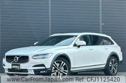 volvo v90 2018 -VOLVO--Volvo V90 DBA-PB420A--YV1PZ10MCJ1031162---VOLVO--Volvo V90 DBA-PB420A--YV1PZ10MCJ1031162-