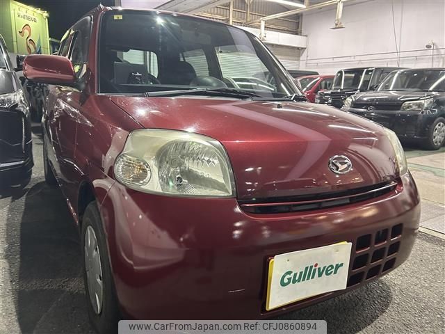 daihatsu esse 2008 -DAIHATSU--Esse DBA-L235S--L235S-1020498---DAIHATSU--Esse DBA-L235S--L235S-1020498- image 1