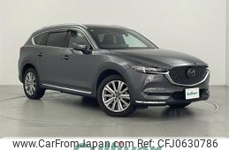 mazda cx-8 2021 -MAZDA--CX-8 3DA-KG2P--KG2P-358638---MAZDA--CX-8 3DA-KG2P--KG2P-358638-