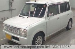 suzuki alto-lapin 2002 -SUZUKI 【野田 583ﾒ1357】--Alto Lapin UA-HE21S--HE21S-337245---SUZUKI 【野田 583ﾒ1357】--Alto Lapin UA-HE21S--HE21S-337245-