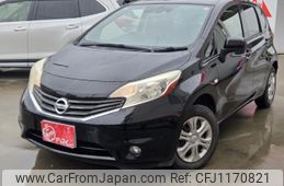 nissan note 2014 quick_quick_E12_E12-237199