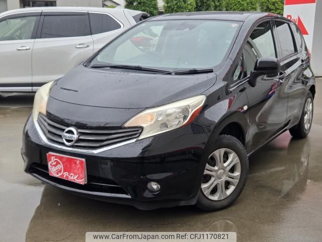 nissan note 2014 quick_quick_E12_E12-237199 image 1