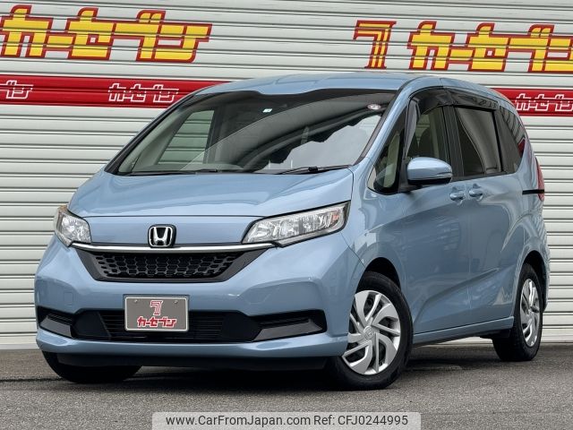 honda freed 2020 -HONDA--Freed 6BA-GB5--GB5-3110788---HONDA--Freed 6BA-GB5--GB5-3110788- image 1