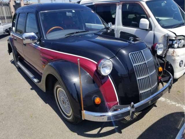 toyota classic 1996 CFJ3236987 image 1