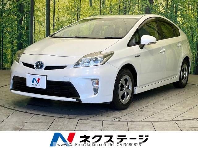 toyota prius 2012 -TOYOTA--Prius DAA-ZVW30--ZVW30-1531566---TOYOTA--Prius DAA-ZVW30--ZVW30-1531566- image 1