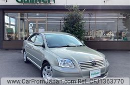 toyota avensis 2004 -TOYOTA--Avensis Sedan CBA-AZT255--AZT255-0003405---TOYOTA--Avensis Sedan CBA-AZT255--AZT255-0003405-
