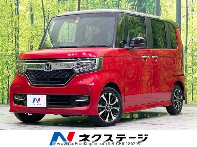 honda n-box 2020 -HONDA--N BOX 6BA-JF3--JF3-1423779---HONDA--N BOX 6BA-JF3--JF3-1423779- image 1