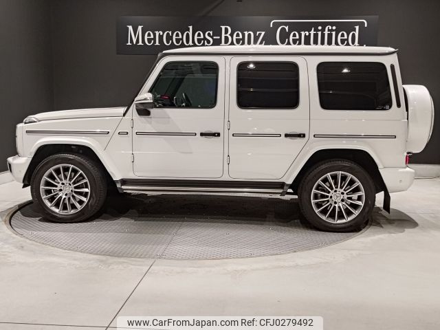 mercedes-benz g-class 2023 -MERCEDES-BENZ--Benz G Class 3DA-463350--W1N4633502X461887---MERCEDES-BENZ--Benz G Class 3DA-463350--W1N4633502X461887- image 2