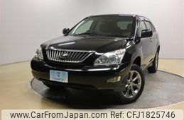 toyota harrier 2008 CFJ1825746