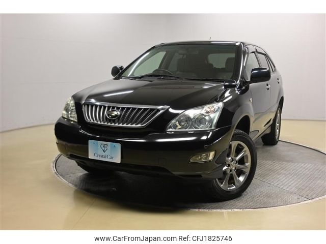 toyota harrier 2008 CFJ1825746 image 1